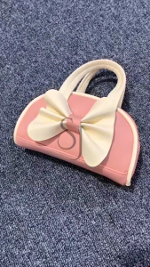 Miniatur Tas VITA MINI Bahan kulit sintetis Premium/ Tas selempang mini lucu/Tas Imut Terbaru wanita unik bisa COD