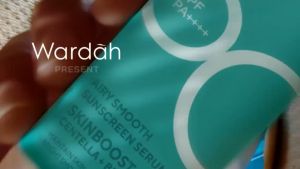 WARDAH UV SHIELD AIRY SMOOTH SUNSCREEN SERUM SPF 50 PA+++ 40 ML 25 ML SUN SCREEN WAJAH