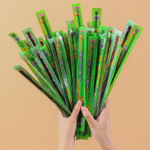 Gậy Đậu Hạt Và Hạt Sour Snack Từ Trung Quốc Đại Lục Hương Vị Thời Thơ Ấu Truyền Thống Thập Niên 80 Dành Cho Những Người Yêu Thích Gia Vị