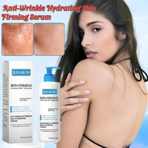 Anti-Wrinkle Skin Firming Serum Moisturizing Brightening Elastic Soothing Skin Body Lotion