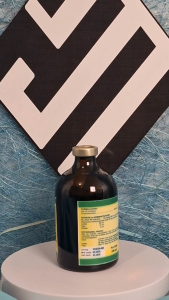 Oxytet LA Oxytetracycline Antibacterial 20% Solution for Injection FOR ANIMALS/FOR VETERINARY USE 100ML ONLY