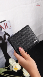 JACOB กระเป๋าสตางค์ชาย รุ่น 22487" - กระเป๋าสตางค์ชาย รุ่น 22487 ของ JACOB