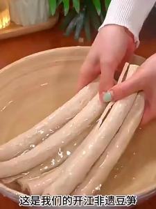 Sichuan Handmade Bean Curd Sheets For Cold Dish 5kg