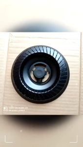 [ Stock&ampCOD] 4Pcs/Set Steel Embedded Gas Stove Fire Cover Flame Distributor Cooktop Parts High Foot Burner Core