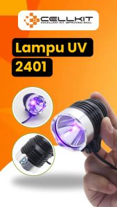 CELLKIT UV Curing Lampu UV LED 2401 USB