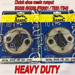 Kupplungstrommel-Kit 3/8" 6T Für Stihl Motorsägen 017, 018, MS170, MS250 Usw. – Inkl. Lager, E-Clip, Unterlegscheibe