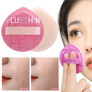 Cotton Candy Soft Makeup Sponge Powder Puff Super Soft Cotton Face Air Cushion Cosmetic Sponge Puff Beauty Tool
