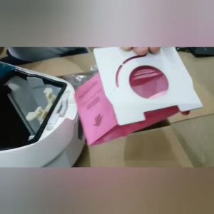 20Pcs TYPE C-13 Vacuum Dust Bag Universal Replace Vacuum Cleaner Bags Paper Suitable for Panasonic MC-3300 MC-3310 MC-3900 MC-3910 MC-3920 MC-3950