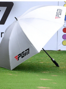 PGM | Lightweight Carbon Fiber UV Protection 50+ Golf Umbrella