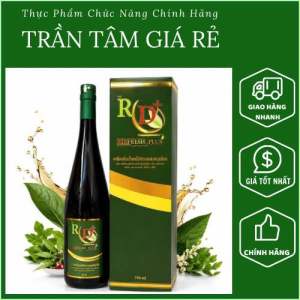 RD Fresh Plus - Nước Hoa Quả Enzyme Thái Lan 750ml