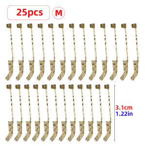 Hirisi 25/50pcs Hook Sleeves Ready D-rig Aligner Hooks Anti Tangle Sleeves Pop Up Boilies Terminal Tackle Carp Fish Accessories