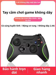 DILONG | Wireless 2.4G Elite PC & Xbox 360 Game Controller