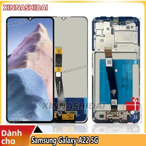 Samsung A22 5G TFT LCD Bộ Số Hóa Màn Hình Cảm Ứng Thay Thế Cho SM-A226B/DSN Màn Hình Điện Dung Tương Thích Với A226 A226B