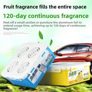 vido | Long-lasting Car Solid Air Freshener Odor Remover