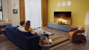 New 2026! SKYWORTH 120Hz QLED+ TV 55" Google TV รุ่น 55Q60 | Wi-Fi | Netflix & More App | Google Assistant