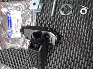 Bộ xếp gác chân sau cao su ex 135siriusjupiter thương hiệu HMA Thái Lan