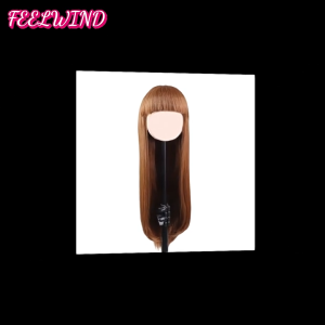 Đủ mẫu Phụ kiện Tóc Giả Dán Dành Cho Doll 50 cm/20 inch và  55 cm/22 inch vòng đầu 34 cm đến 38 cm