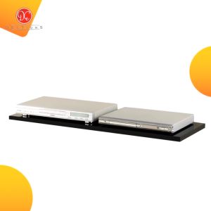 Floating Shelves Ambalan Rak Dinding Minimalis 60x20cm / Rak Buku Gantung Tempel Dinding Estetik - Desain Interior Ruangan