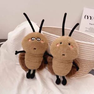 JIFANPAUL | Creative and Funny Cockroach Plush Toy