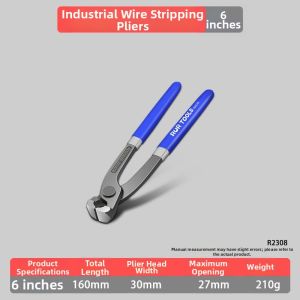 ZUNYI | Peanut Walnut Cutting Nail Removing Multi-Purpose Pliers
