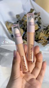 PINKFLASH #OhMyBreath Flawless Liquid Concealer Sponge Brush