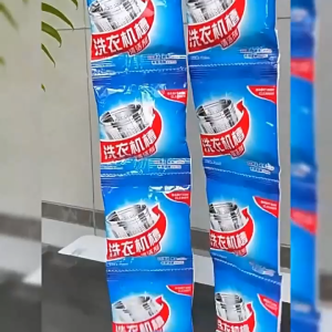 Washing machine slot cleaner powerful descaling sterilization and deodorization.