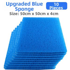 YAFENG | Water Purification Biological Cotton Filter Material
