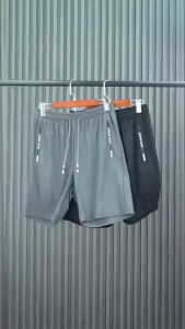 BUY 1 TAKE 1 Men Shorts For Adults Plus Size With Pockets Shorts For Men Pambahay Casual Formal Ice Cool Thin Loose Quick Drying High Elasticity Basketball Swimming Fitness Running Walking Beach Stretch Shorts Summer Fashion Men Clothing