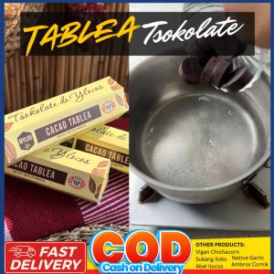 Cacao Tablea Cacao Tableya Ilocos Powder Organic Champorado Pure Tablea Cacao Chocolate
