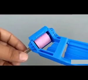 Alat Asah Mata Bor Besi & Sharpener Drill Bit Terbaru | Penajam Mata Bor Serbaguna