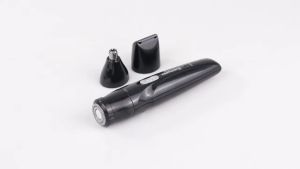 Taffware Alat Cukur Elektrik 3 in 1 Jenggot Rambut Bulu Hidung Kumis kemaluan Pria Murah potong set