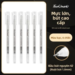 Touch Mark | Bút Lông Sơn Acrylic Chống Thấm Nước Khô Nhanh Không Phai cho Nghệ thuật & DIY
