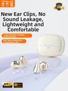 TANALAZ | New Sport & Gaming Bluetooth Ear Hook Headphones