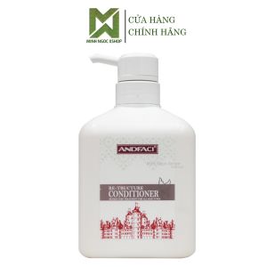 Dầu xả phục hồi siêu phân tử Andfaci 650ML