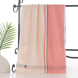 Pure Cotton Absorbent Bath Towel 40*90cm Fitness Gym Sweat Absorbing Hand Towel Extra Long Large Size for Home Use