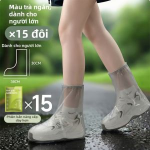 BEIZIYAN | Bao Giày Chống Nước Không Trượt