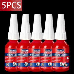 271 Threadlocker 243 Screw Glue Agent Anaerobic Adhesive High Strength Thread Locking Anti-Loosening Metal Bolt Nut Repair Tools