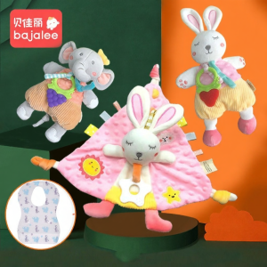 Bajalee | Soothing Chewable Baby Toy