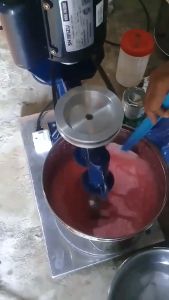 Beli Mixer Untuk Roti/Jual Mesin Pengaduk Es Krim/Bolu es krim Mixer Adonan Roti spiku