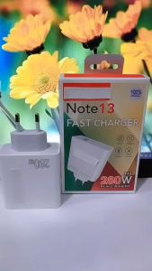 Batok Adapter RDMI NOTE 13 Fast Charger 280W Power Adapter Support Fast Charging