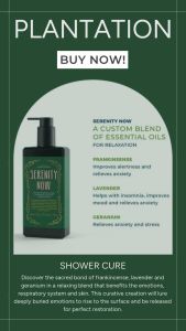 Shower Cure - Serenity Now