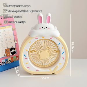 Portable Mini Handheld/Neck Fan