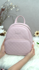 AMOURA & Co. LUMINA BACKPACK Tas Wanita Multifungsi Tas Ransel Tas Punggung