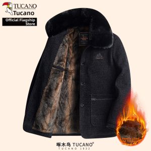 TUCANO | Warm Thickened Wool Jacket