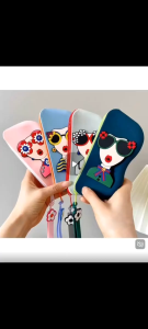 【Good Quality】Cartoon Glasses Bag Waterproof Multifunctional Small Items Bags Silicone Dustproof Coin Purse