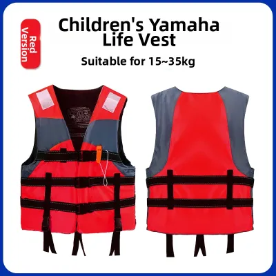 PATGEAR | Safety High Buoyancy Fishing Life Jacket