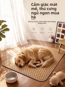 YINSHANG | Thảm Làm Mát Cho Thú Cưng