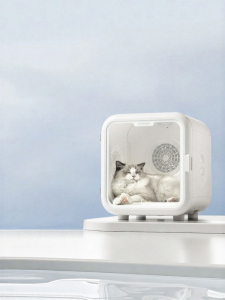 MOXCA | Pet Drying Box Automatic Hair Drying Machine