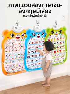 QU RAN | Educational Talking Wall Chart