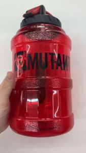 Bình Nước Mutant Tập Gym (2500ml) - Dung Tích Lớn Bền Bỉ Chính Hãng